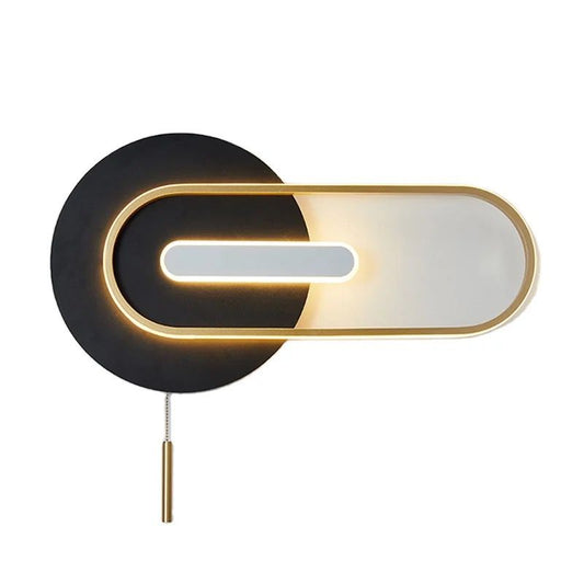 Morden wall decorative Led Wall Bracket