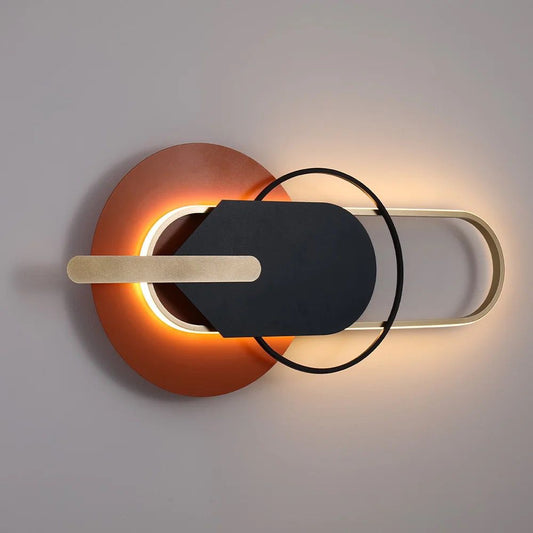Morden Wall Decorative Led Wall Bracket