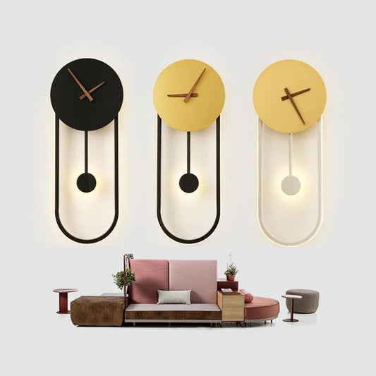 Nordic Modern Wall Lamp Led Minimalist