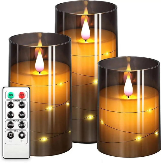 Dimmable LED CANDLE