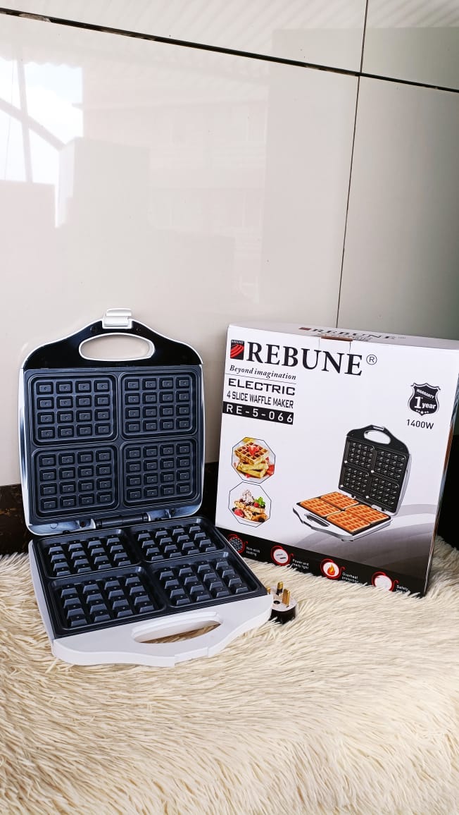 Rebune Waffle Makers
