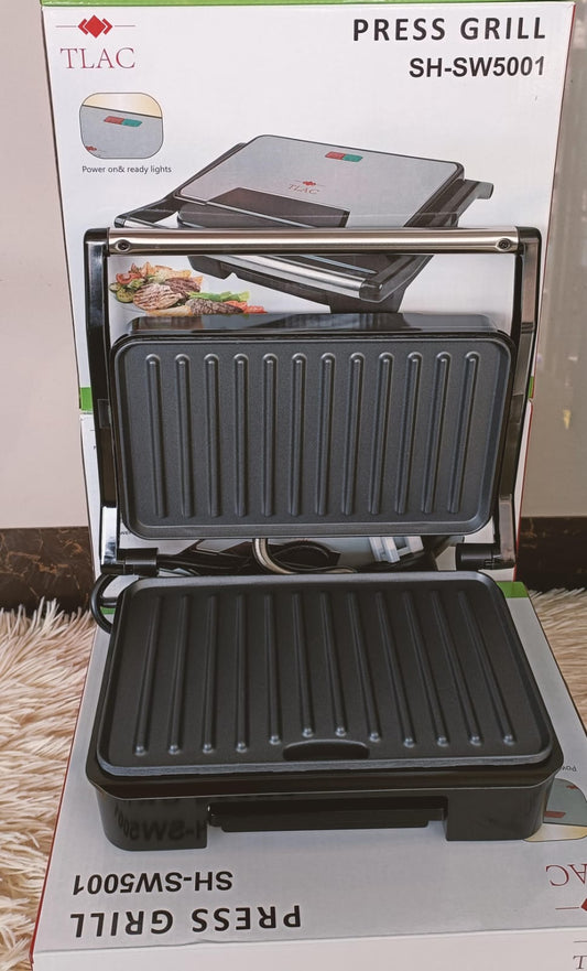 Tlac Press Grill