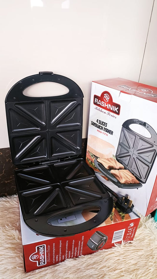 Rashnik Quality Sandwich Makers