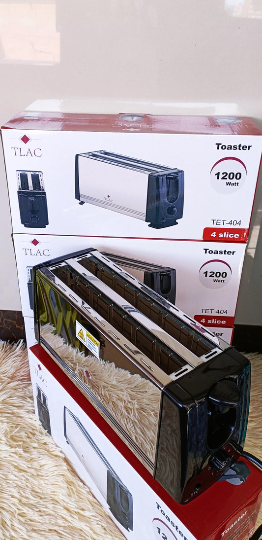 Tlac Toaster
