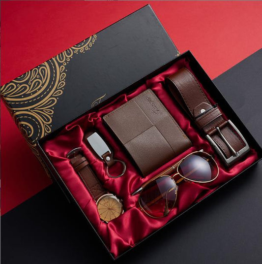 Fancy Men's Gift Set 6In1