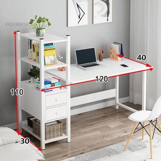 Minimalist Work station 120x110x40cm