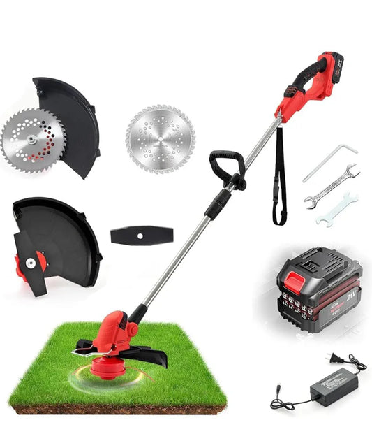 Cordless Lawn Trimmer Weed Wacker / grasscutter