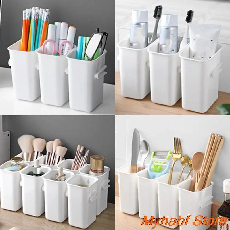 Fridge Organizer Food Fresh Storage Box 4pcs