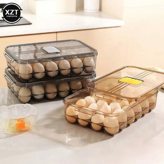 24 Grids Egg Tray