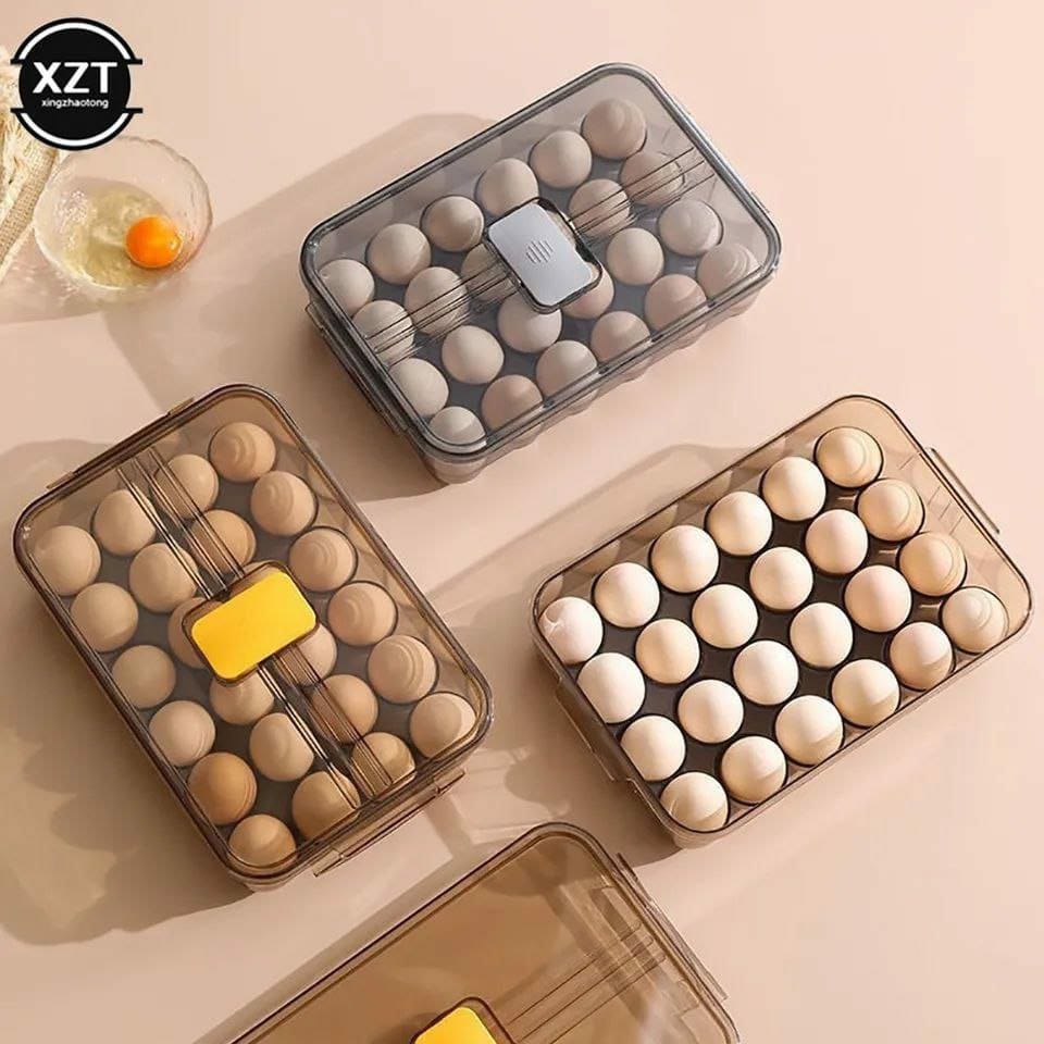 24 Grids Egg Tray