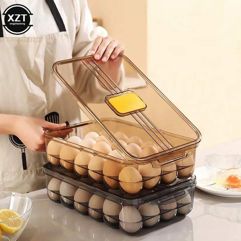 24 Grids Egg Tray