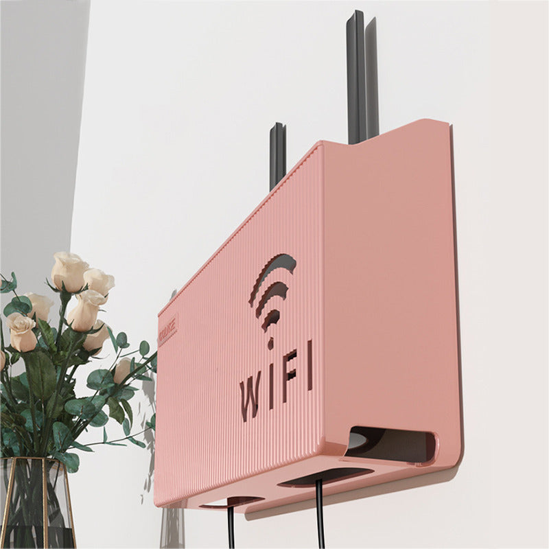 Wall Mounted Wireless WiFi Router Box/cover