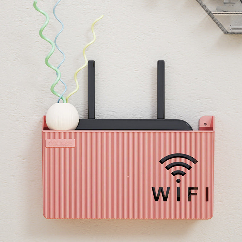 Wall Mounted Wireless WiFi Router Box/cover
