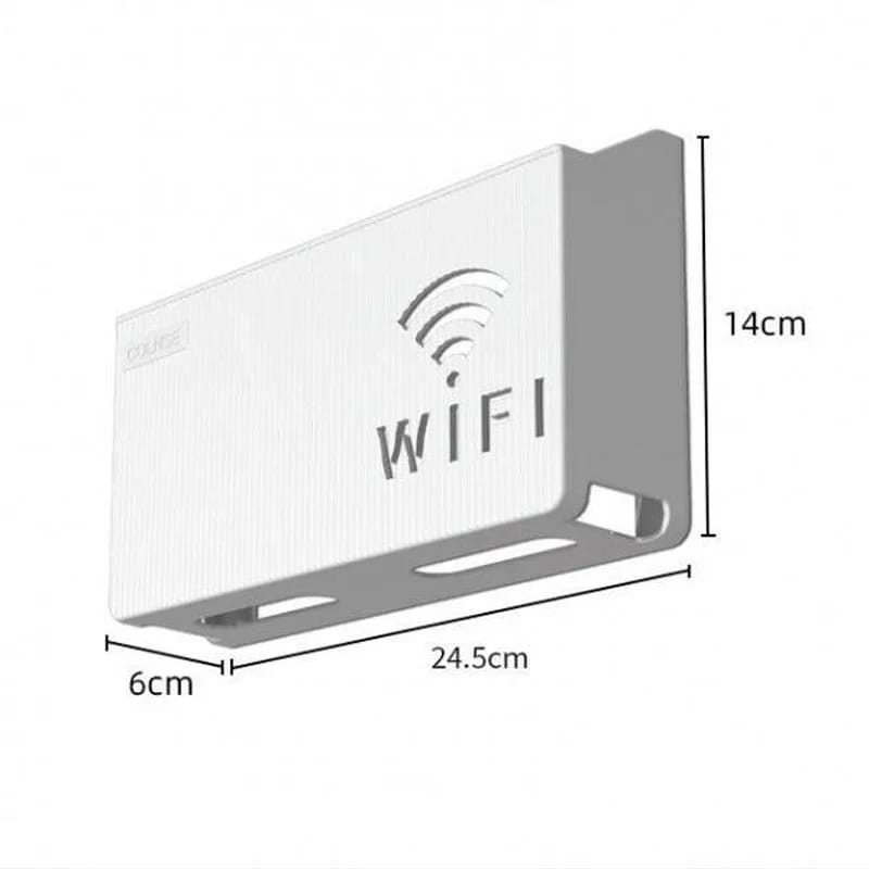 Wall Mounted Wireless WiFi Router Box/cover