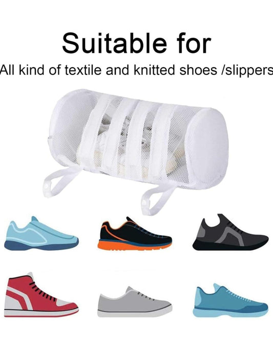 Washing Machine Mesh-like Washing Bag for Shoes