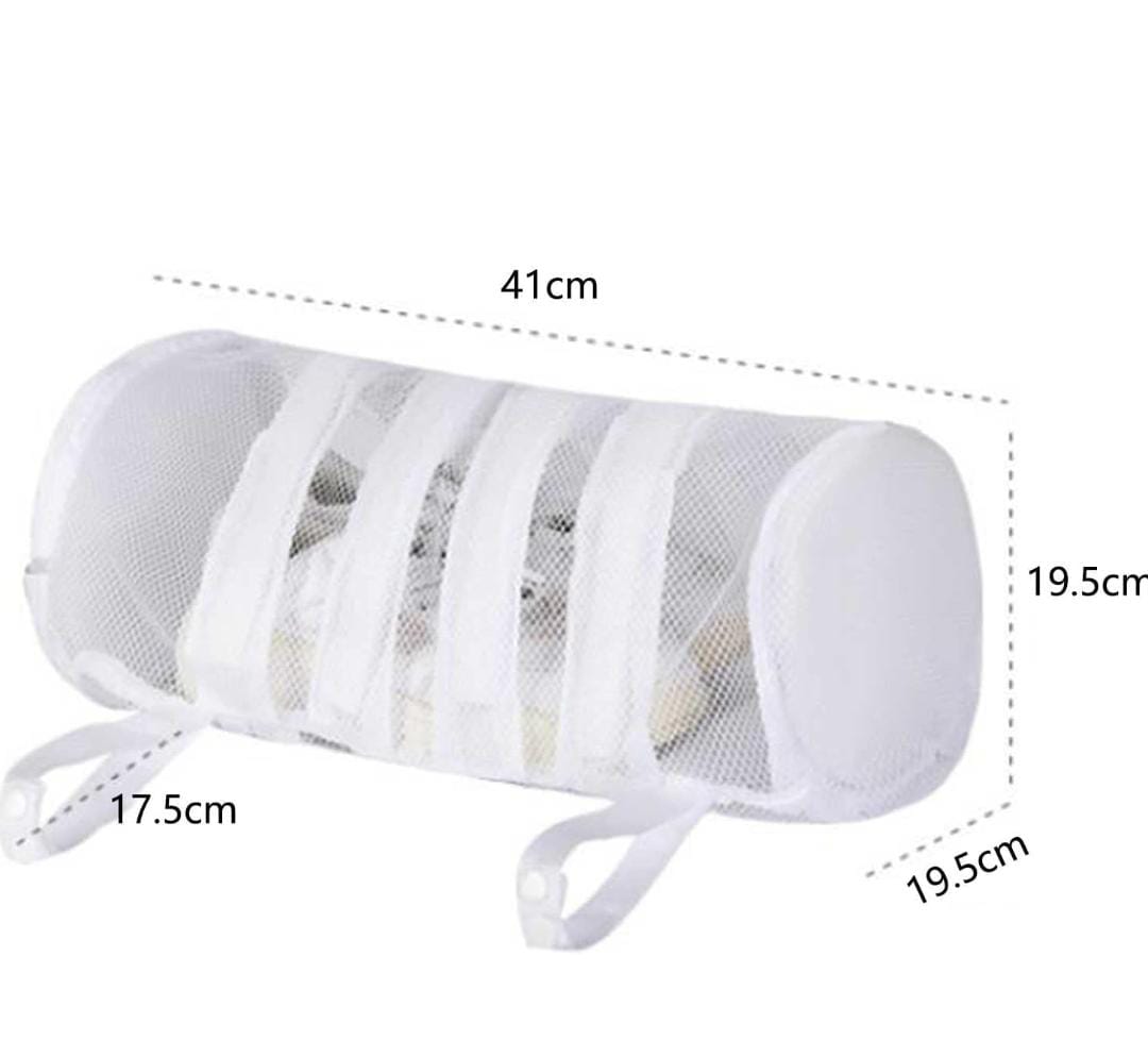 Washing Machine Mesh-like Washing Bag for Shoes
