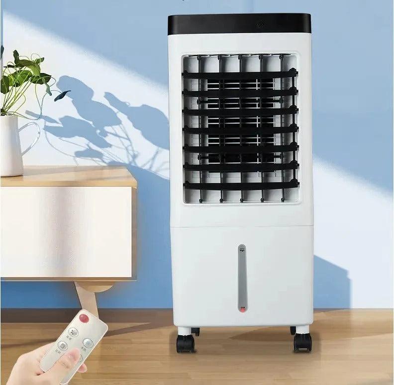 Remote control Air Cooler Smart Ac Mist Air Conditioner Evaporative Cooler Air Cooler 10L