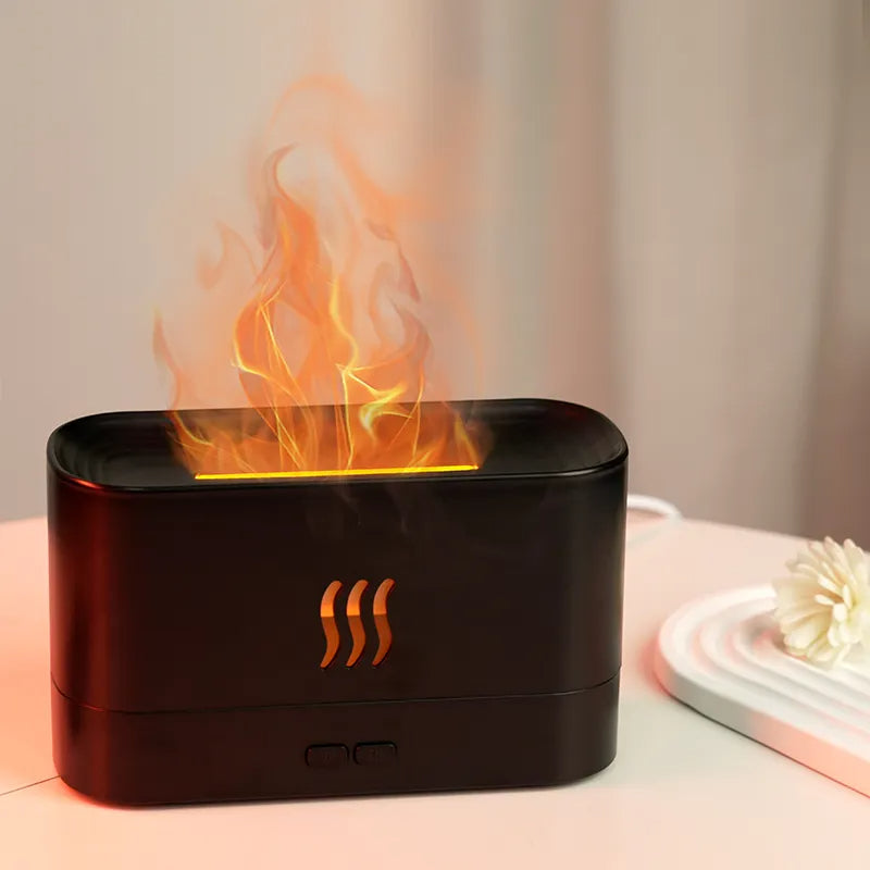 Flame Aroma Humidifier