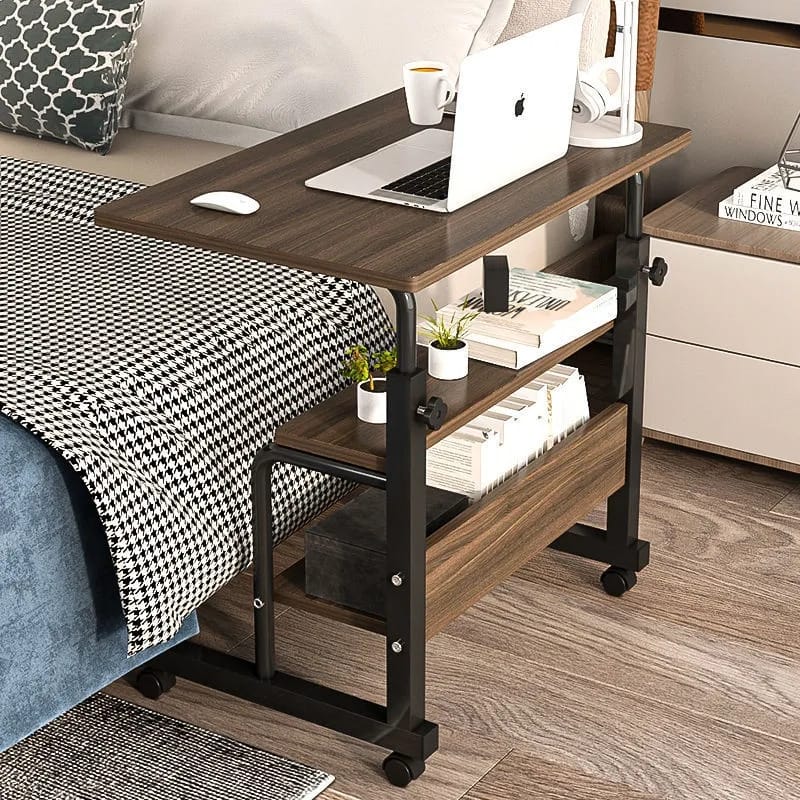 Adjustable Movable Laptop Desk Stand