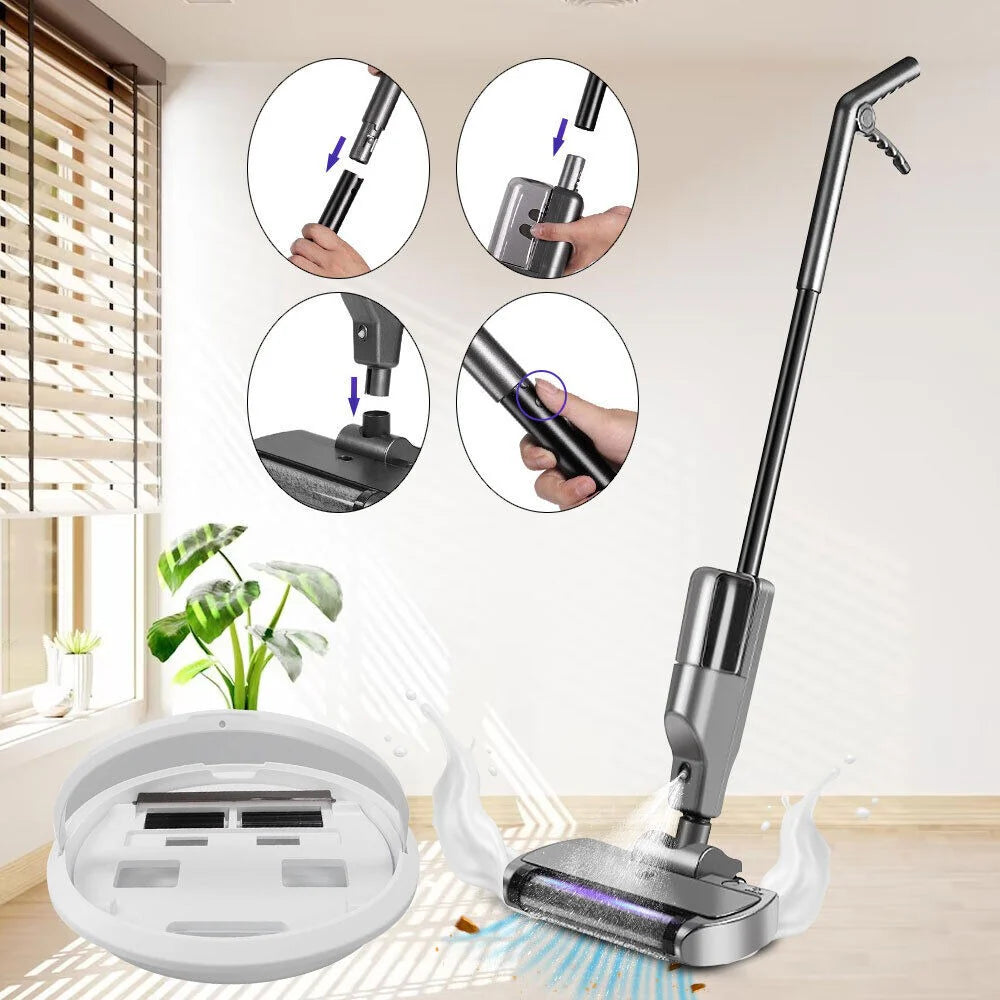 Multifunctional Wet and Dry Electric Wireless Cordless Handheld vacuum cleaner